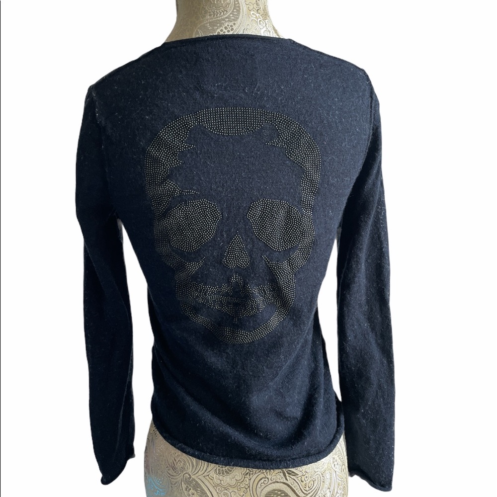 Zadig & Voltaire Merino Fine Sweater in Small